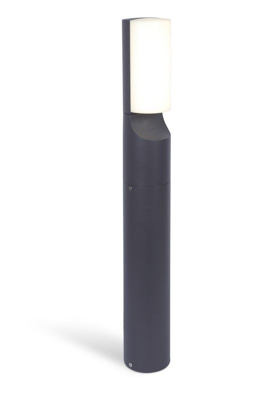 Lutec 7188601125 LED venkovní stojací lampa Bati 1x14W | 1100lm | 4000K | IP44 - Dekolamp s.r.o.