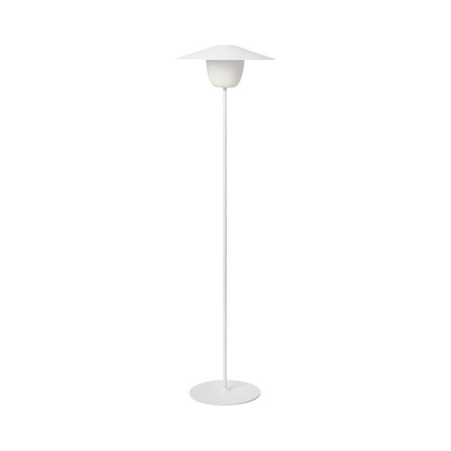 Přenosná LED lampička vysoká bílá BLOMUS - Bonami.cz