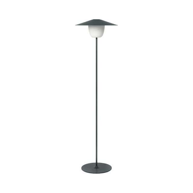 Stojací lampa Tiffany - 37*37*183 cm Clayre & Eef - Bonami.cz