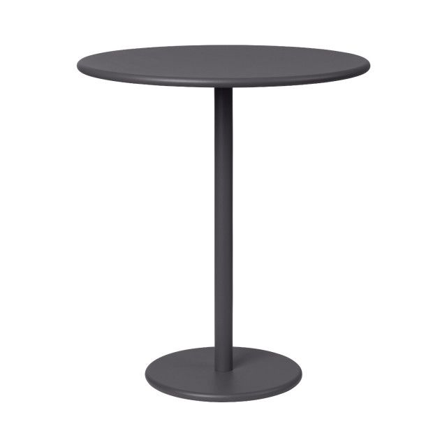 Venkovní stolek černý BLOMUS - 