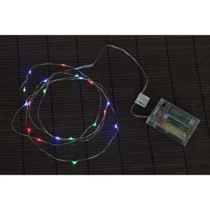 Autronic - Řetěz s LED světýlky - vícebarevný - LED724054 - Favi.cz