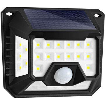 Viking venkovní solární LED světlo s pohybovým senzorem V3532 - alza.cz