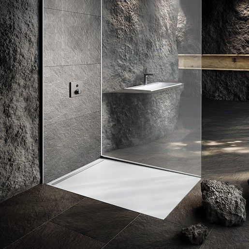 Sprchovací plocha Kaldewei NEXSYS 140x90x2,6 cm 412346300001 - Siko - koupelny - kuchyně