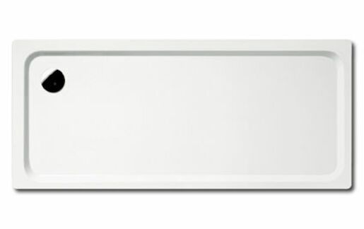 Sprchová vanička obdélníková Kaldewei Superplan XXL 140x75 cm smaltovaná ocel alpská bílá 431000010001 - Siko - koupelny - kuchyně
