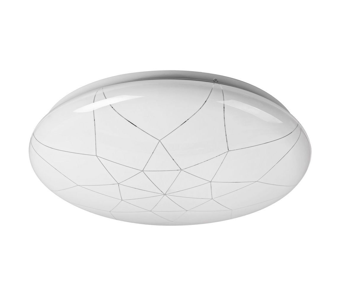 Rabalux Rabalux 5540-LED Stmívatelné stropní svítidlo DAMIEN LED/24W/230V Wi-Fi +DO  -  Svět-svítidel.cz