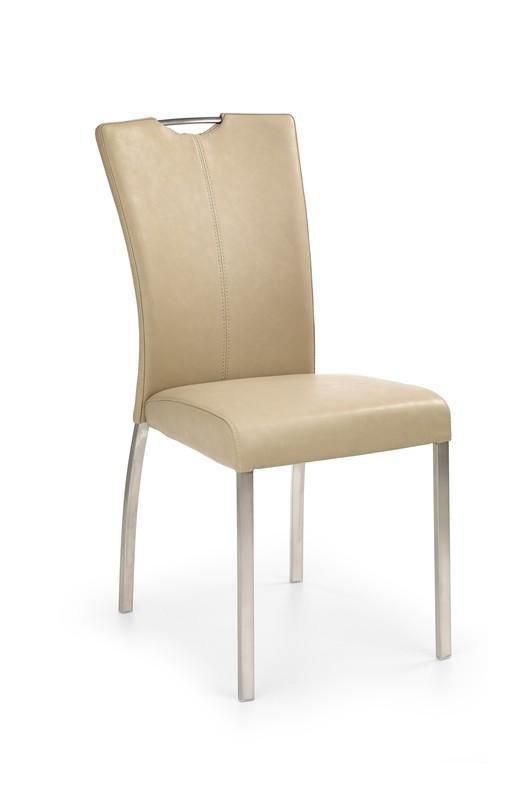 Kovová židle K178 Halmar - DOPRODEJ - POSLEDNÍ 1 KUS - DEKORHOME.CZ