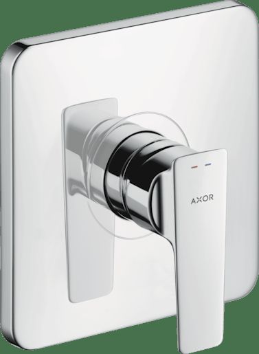 Sprchová baterie pod omítku Hansgrohe Axor Citterio E, chrom 36655000 - Siko - koupelny - kuchyně