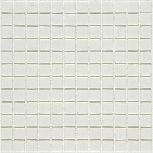 Skleněná mozaika Mosavit Monocolores Blanco 30x30 cm lesk MC101 (bal.2,000 m2) - Siko - koupelny - kuchyně