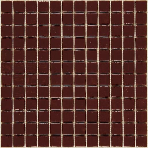 Skleněná mozaika Mosavit Monocolores marron 30x30 cm lesk MC801 (bal.2,000 m2) - Siko - koupelny - kuchyně