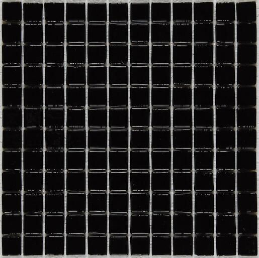 Skleněná mozaika Mosavit Monocolores negro 30x30 cm lesk MC901 (bal.2,000 m2) - Siko - koupelny - kuchyně