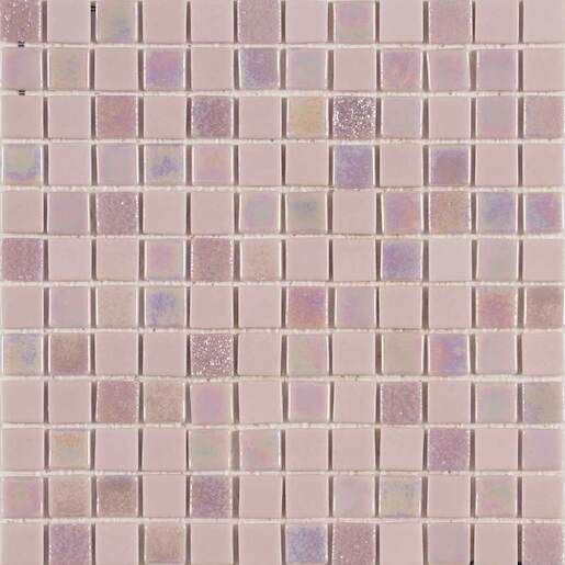 Skleněná mozaika Mosavit Sundance rosa 30x30 cm mat / lesk SUNDANCERO (bal.1,000 m2) - Siko - koupelny - kuchyně