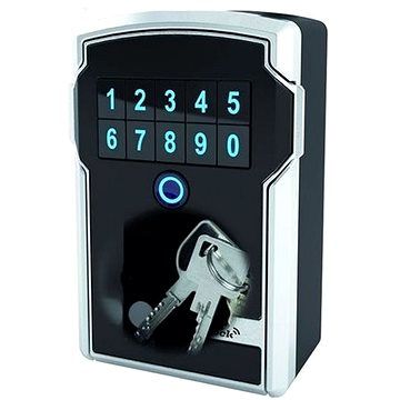 MasterLock 5441EURD Bluetooth schránka pro uložení klíčů a drobných cenností - alza.cz