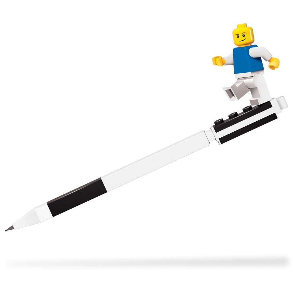 Mikrotužka s figurkou LEGO® Pen Pals - Bonami.cz
