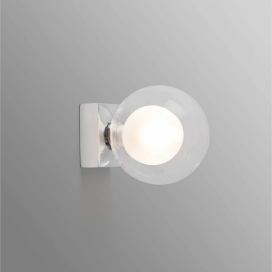 FARO Barcelona FARO 40086 - Koupelnové nástěnné svítidlo PERLA 1xG9/6W/230V IP44 