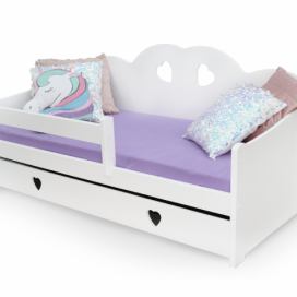 Maxi Drew Dětská postel Tosia 80 x 160 cm Rošt: Bez roštu, Matrace: Bez matrace