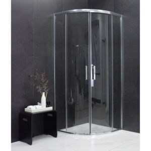 Sprchová kabina MEXEN RIO transparentní, 70x70 cm - Favi.cz