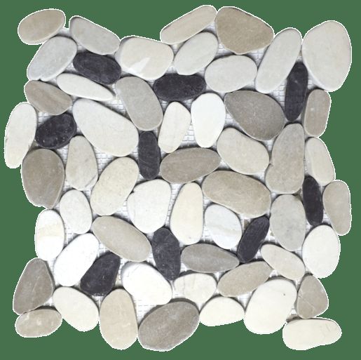 Kamenná mozaika Mosavit Piedra batu cherry 30x30 cm mat PIEDRABATUCH (bal.1,000 m2) - Siko - koupelny - kuchyně