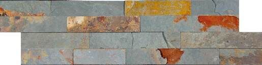 Obklad Mosavit Fachaleta oxid 15x55 cm mat FACHALETAOX (bal.0,580 m2) - Siko - koupelny - kuchyně