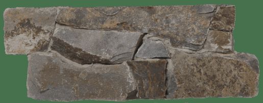 Kamenný obklad Mosavit Petra hnědá 20x55 cm mat PETRA01 - Siko - koupelny - kuchyně