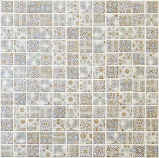 Skleněná mozaika Mosavit Graphics 30x30 cm mat SAVONA (bal.1,000 m2) - Siko - koupelny - kuchyně
