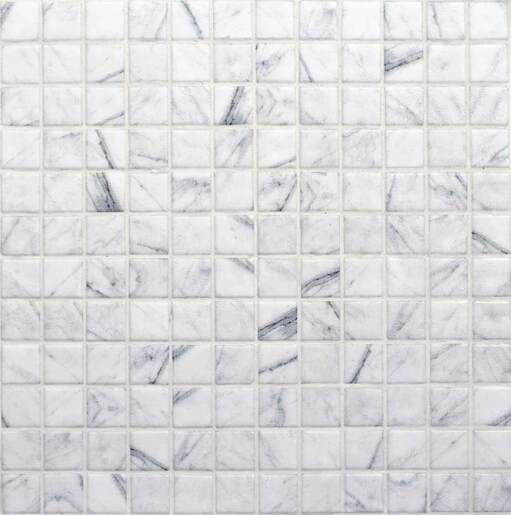 Skleněná mozaika Mosavit Marble callacata 30x30 cm mat MOSCALACATTA (bal.1,000 m2) - Siko - koupelny - kuchyně