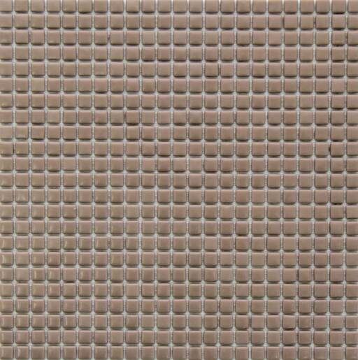 Skleněná mozaika Mosavit Mikros moka 30x30 cm mat MIKROSMO (bal.1,000 m2) - Siko - koupelny - kuchyně