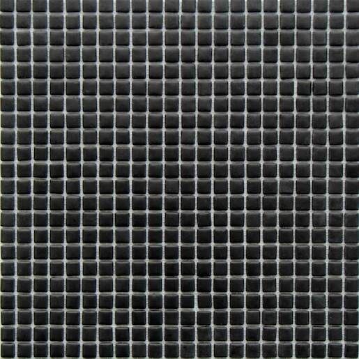 Skleněná mozaika Mosavit Mikros negro 30x30 cm mat MIKROSFE (bal.1,000 m2) - Siko - koupelny - kuchyně