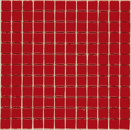 Skleněná mozaika Mosavit Monocolores rojo 30x30 cm lesk MC902 (bal.2,000 m2) - Siko - koupelny - kuchyně