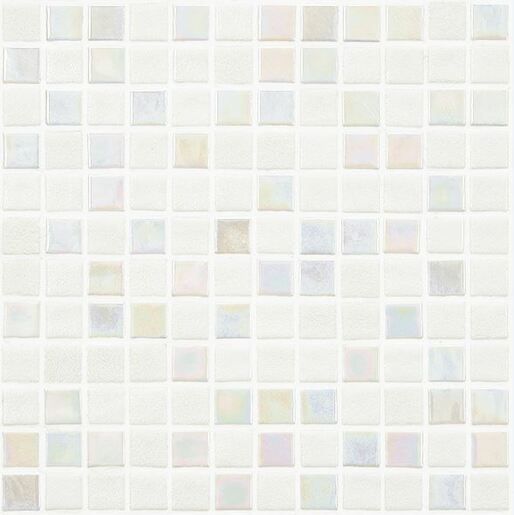 Skleněná mozaika Mosavit Tessa blanco 30x30 cm lesk TESSABL (bal.1,000 m2) - Siko - koupelny - kuchyně