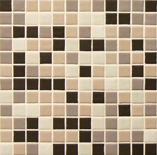 Skleněná mozaika Mosavit Urban coffee 30x30 cm mat URBANCO (bal.1,000 m2) - Siko - koupelny - kuchyně