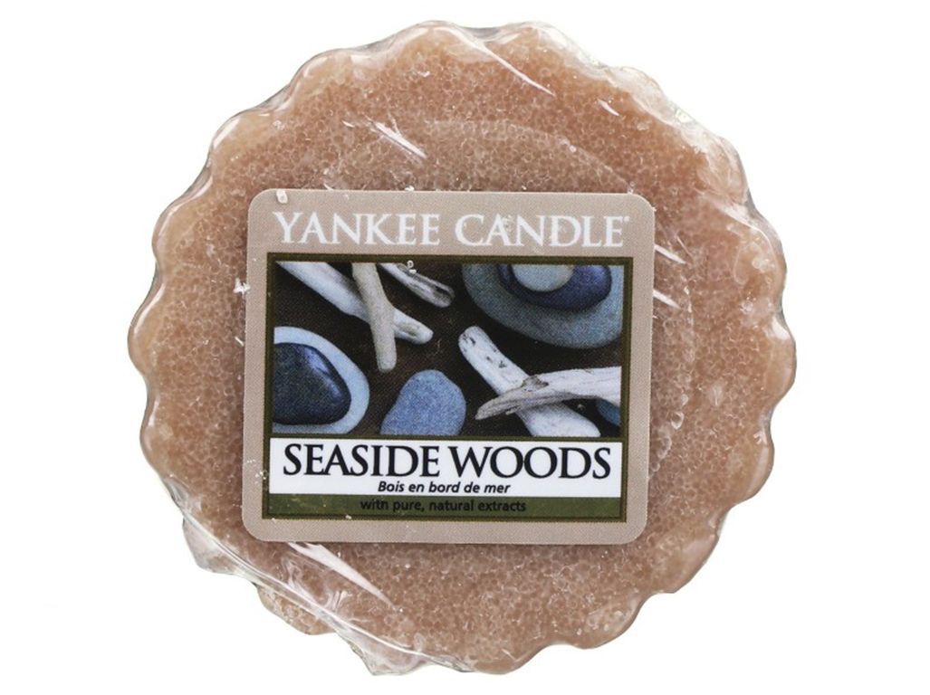 Yankee Candle vonný vosk do aroma lampy Seaside Woods - Different.cz