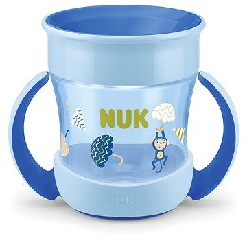 NUK Mini Magic Cup 160 ml modrá - alza.cz