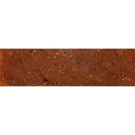 Obklad Mosavit Briqueta roja 24x6 cm mat BRIQUETARO (bal.1,000 m2)