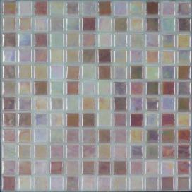 Skleněná mozaika Mosavit Acquaris sandal 30x30 cm lesk ACQUARISSA
