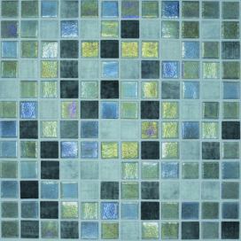 Skleněná mozaika Mosavit Gomera 30x30 cm lesk GOMERA (bal.1,000 m2)