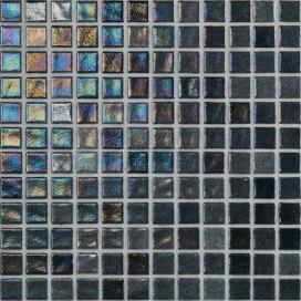 Skleněná mozaika Mosavit Iridis 30x30 cm lesk IRIDIS91 (bal.1,000 m2)