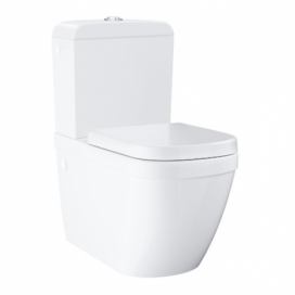 Wc kombi komplet GROHE Euro Ceramic zadní odpad 39462000