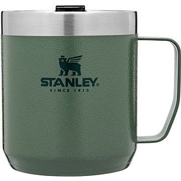 STANLEY Camp mug 350ml zelený - alza.cz