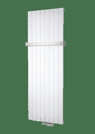 Radiátor pro ústřední vytápění ISAN Collom 180x29,8 cm bílá DCLM18000298 - Siko - koupelny - kuchyně