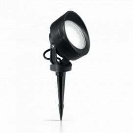 Ideal Lux 247175 LED venkovní bodová lampa k zapíchnutí Tommy 1x23W | 800lm | 3000K IP66 - černá