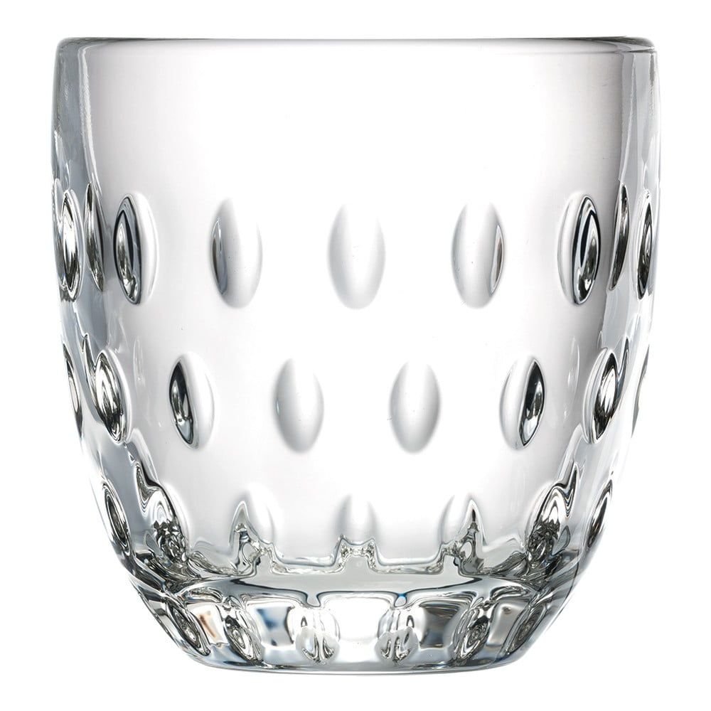Skleněný pohár La Rochère Troquet Garo, 200 ml - Bonami.cz