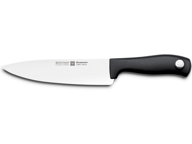 Kuchařský nůž Silverpoint WÜSTHOF 18 cm - Chefshop.cz