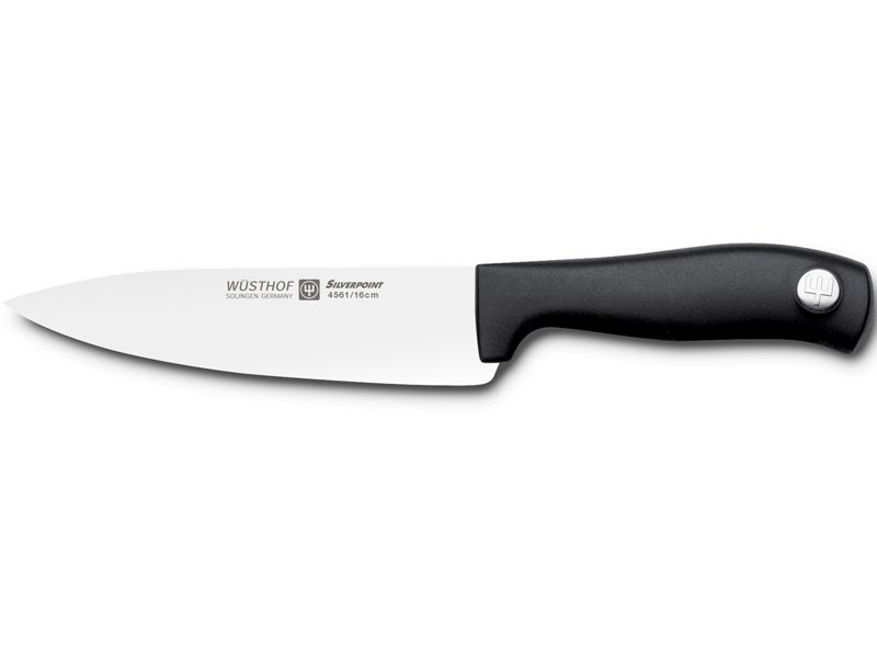 Kuchařský nůž WÜSTHOF Silverpoint 16 cm - Chefshop.cz