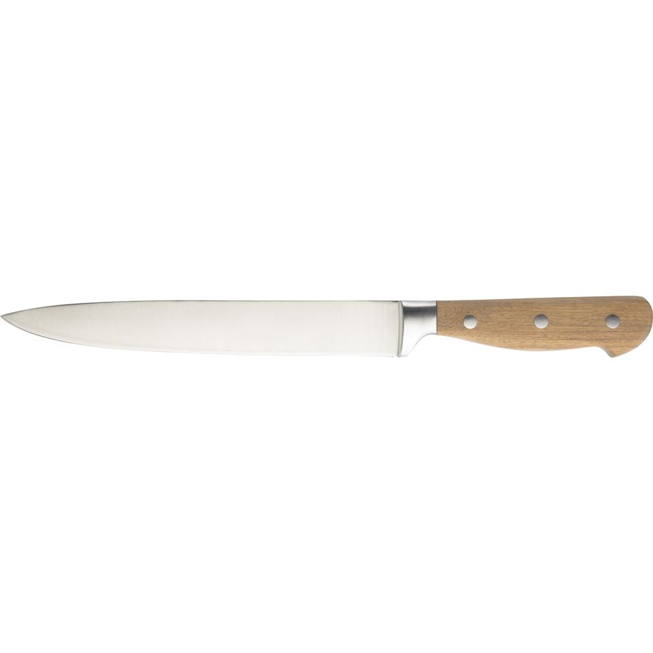 Lamart LT2078 plátkovací nůž Wood, 20 cm - 4home.cz
