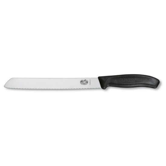 Nůž na chléb Victorinox 21 cm - Chefshop.cz