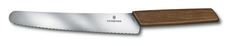 Nůž na chléb Victorinox Swiss Modern 22 cm - Chefshop.cz