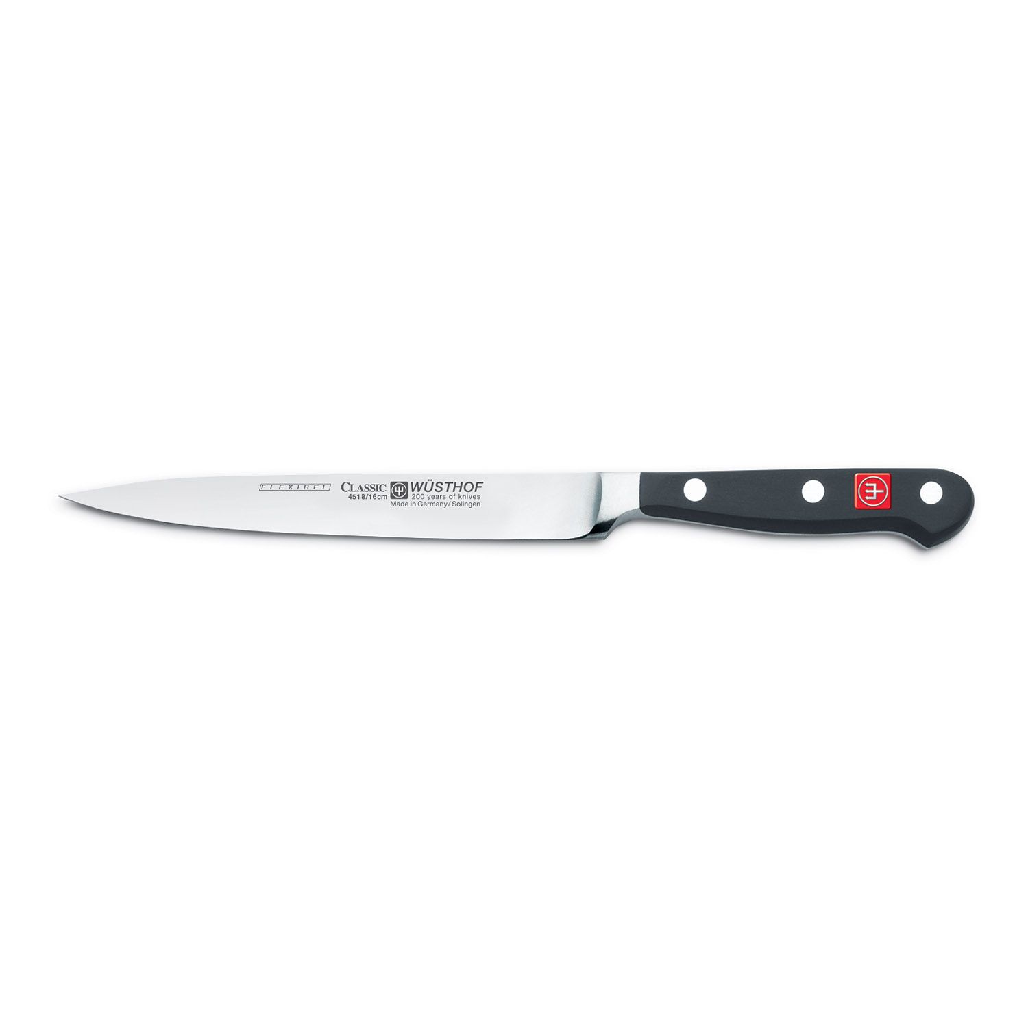WÜSTHOF Filetovací nůž 16 cm Classic - Chefshop.cz