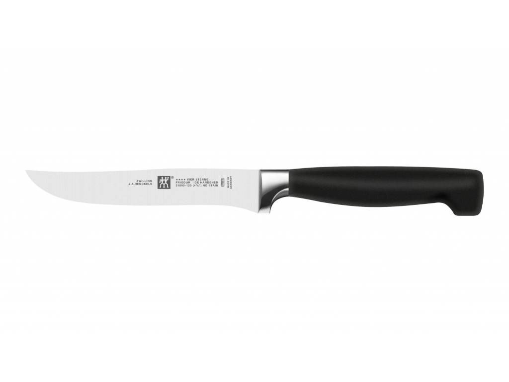 Zwilling Four Star steakový nůž, 120 mm - Chefshop.cz