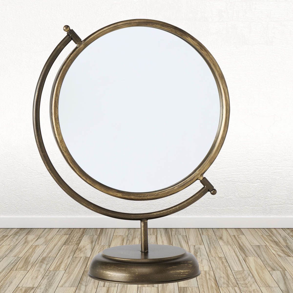 Stolní zrcadlo Bruni - Velký Košík