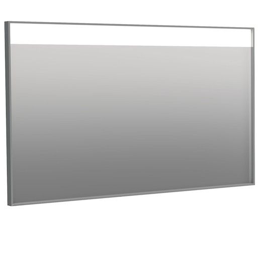 Zrcadlo Naturel 120x70 cm hliník ALUZ12070LED - Siko - koupelny - kuchyně